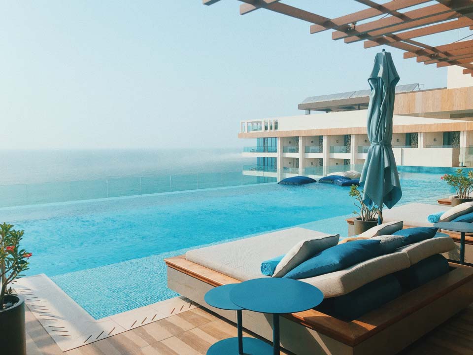 hoteles para familias